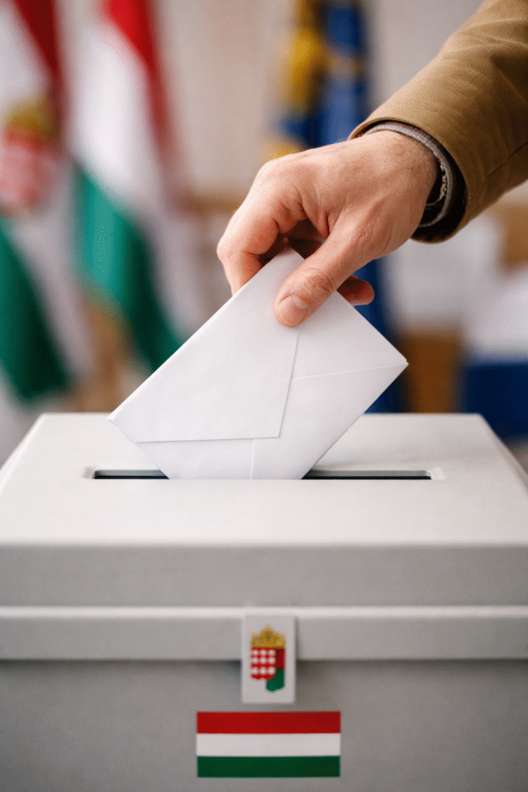 Fontos bejelentés érkezett az április 12-ei választással kapcsolatban – hajnalban adtak ki tájékoztatót