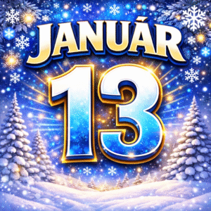 Január 13 különleges nap lehet sokak számára. Napi horoszkóp