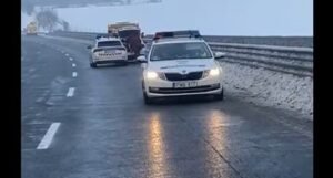 Férje végignézte, ahogy kétszer is elgázolják feleségét az M6-oson – ismert vállalkozó volt az áldozat