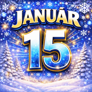 Január 15 különleges nap lehet sokak számára. Napi horoszkóp