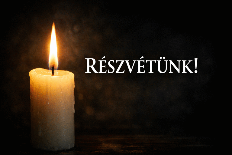 Váratlan tragédia híre érkezett: meghalt Bálint Péter