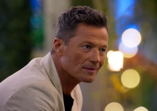 Megdöbbentő jelenettel indult Stohl András számára A Nagy Ő: ilyet még nem láttak a nézők.