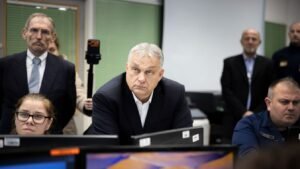 Figyelmeztet az operatív törzs: ha ezt látja, azonnal hívja a segélyhívót