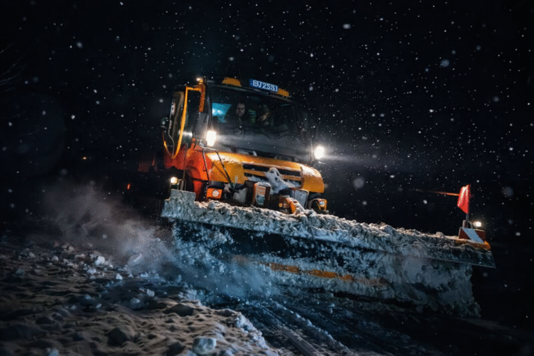 Fogcsikorgató éjszaka előtt állunk – életmentő tanácsokat tettek közzé!