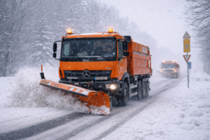 Operatív Törzs felállításáról döntött a kormány a rendkívüli időjárás miatt