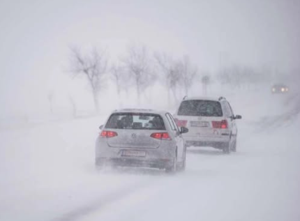 Azonnali tájékoztatást adtak ki a hóhelyzetről – jelentős havazás várható Magyarországon