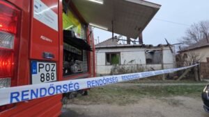 Tragikus újévi eset Szatmárcsekén, 17 éves fiatalt gyanúsítanak