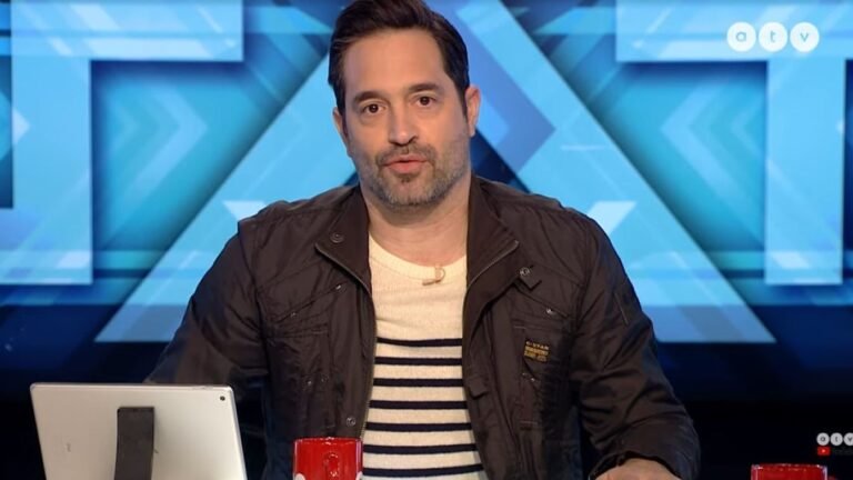 Egri Viktor megszólalt az elbocsátása után: szerinte az ATV magyarázata csak fedősztori