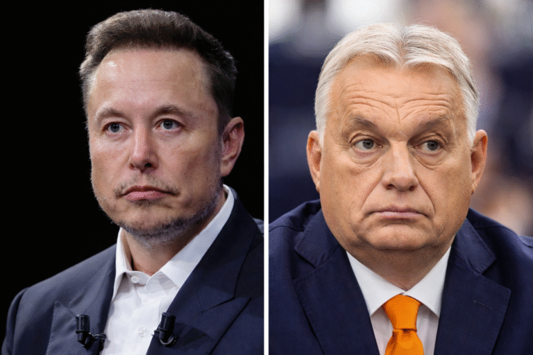 Elon Musk egyetlen szóval reagált Orbán Viktor kijelentéseire:Igaz!
