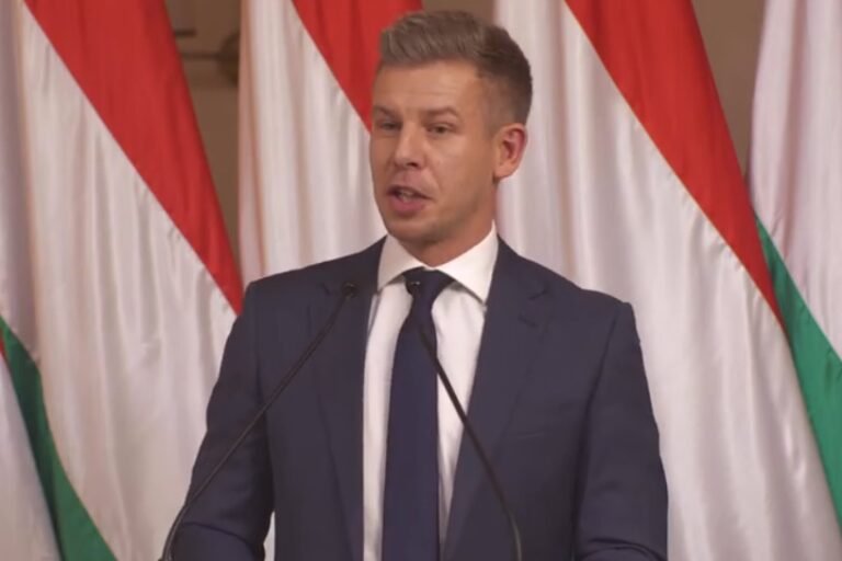 Azonnali feljelentést tett Magyar Péter